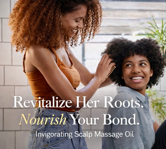 ROOT 60 Six™
Invigorating + Stimulating Hair Growth Elixir