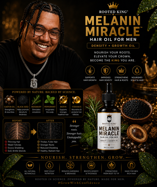 Melanin Miracle™ for Men