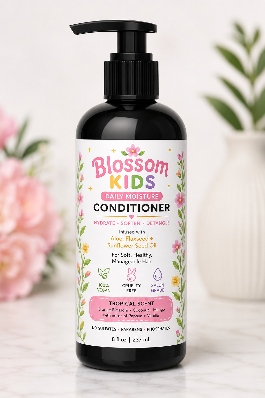 Blossom Kids™ Daily Moisture Conditioner