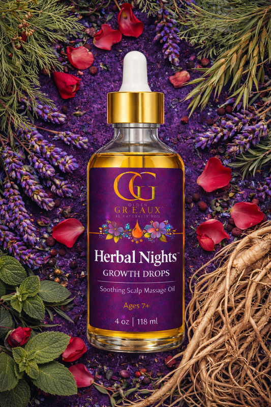 “Nighttime Hair Protection”