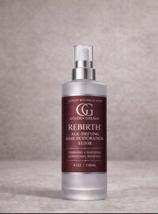“Age-Related Hair Thinning”