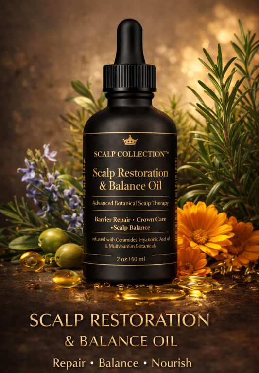 “Scalp Massage Techniques for Growth”