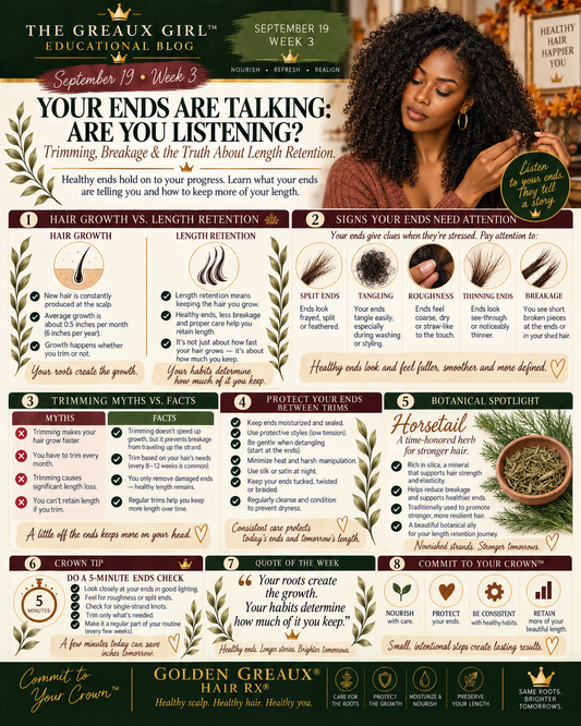 Your Ends Are Talking: Are You Listening?