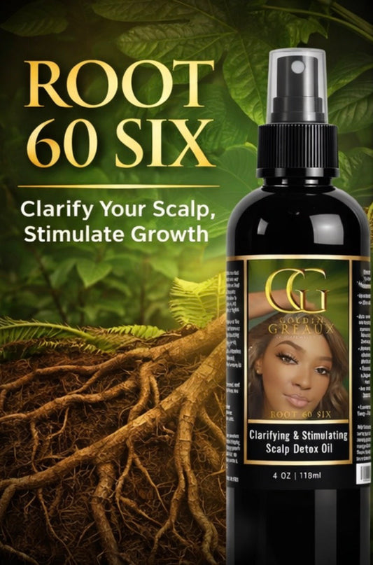 “Scalp Build-Up Detox”