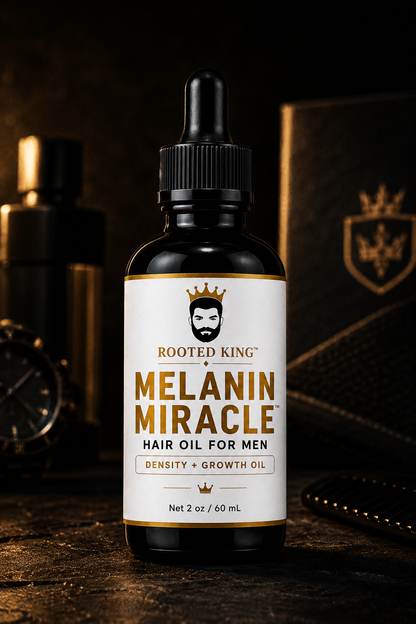 Melanin Miracle for Men