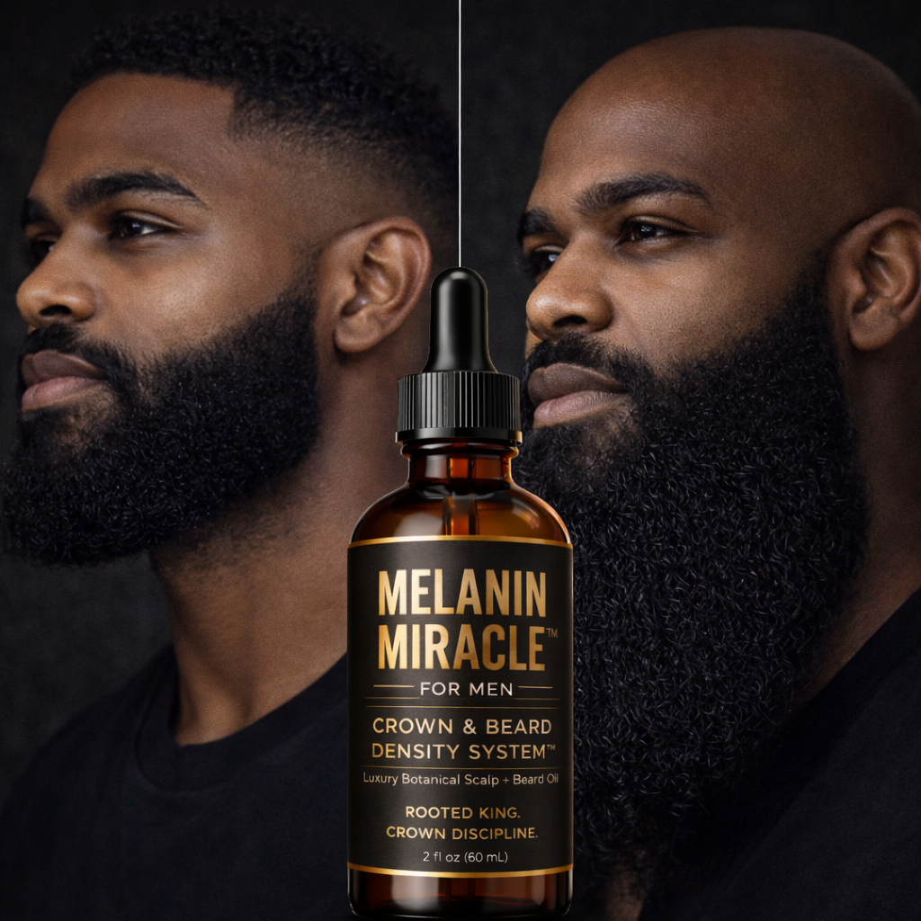 Melanin Miracle for Men