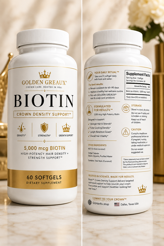 BIOTIN™ Crown Density Support