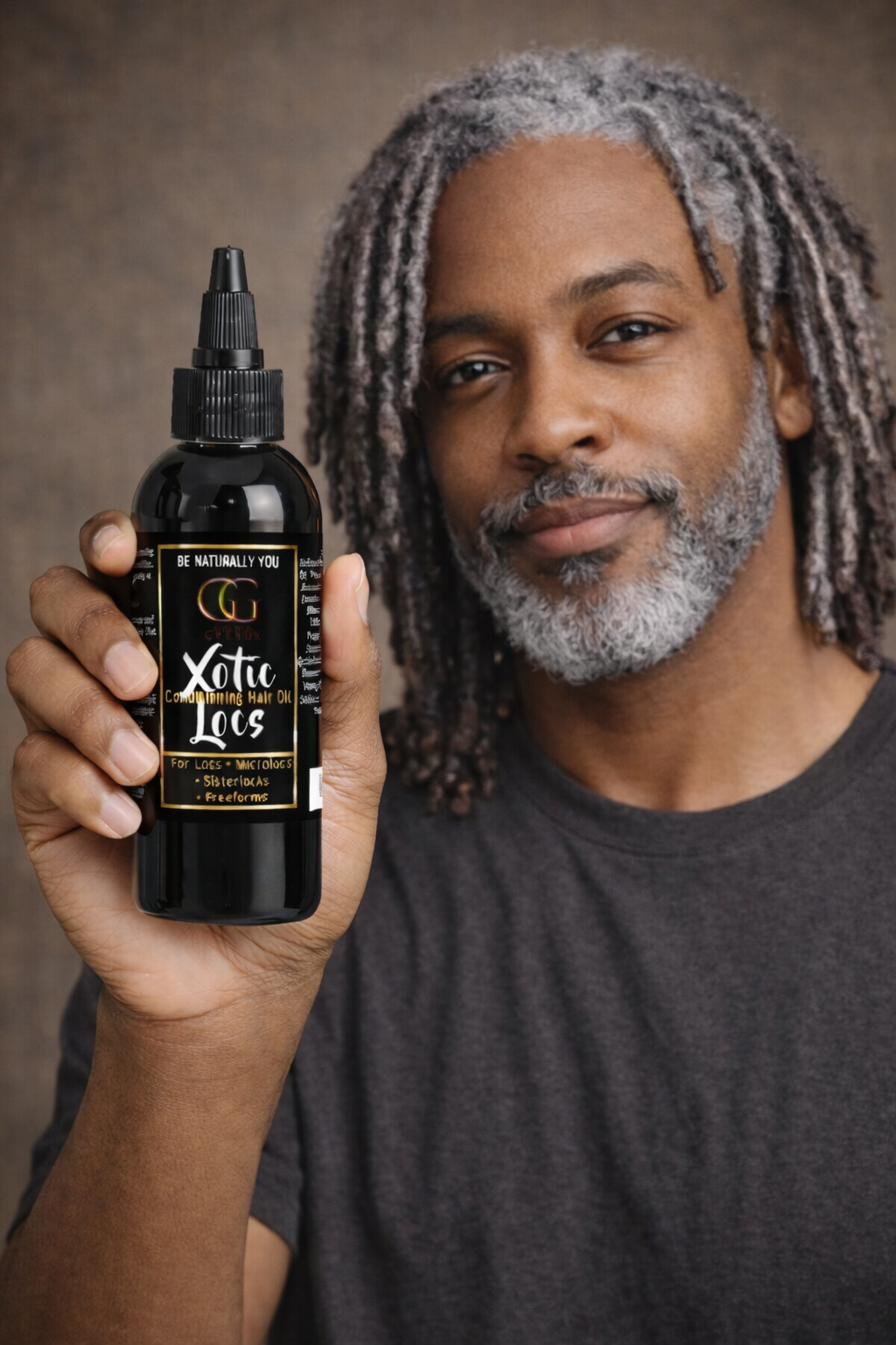 Xotic Locs™ — Conditioning Hair Oil
For Locs | Sisterlocks | Freeforms | Microlocs
