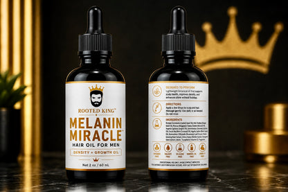 Melanin Miracle for Men
