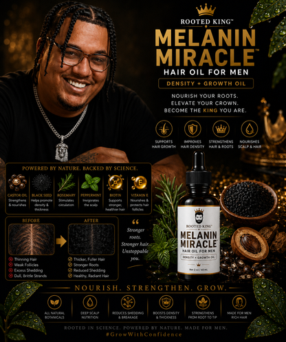 Melanin Miracle™ for Men