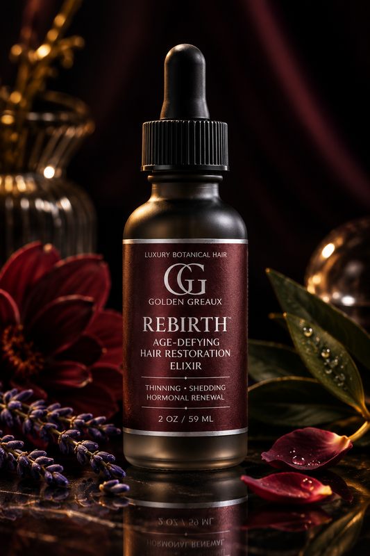 REBIRTH™
Hair Oil Treatment for Women 40+