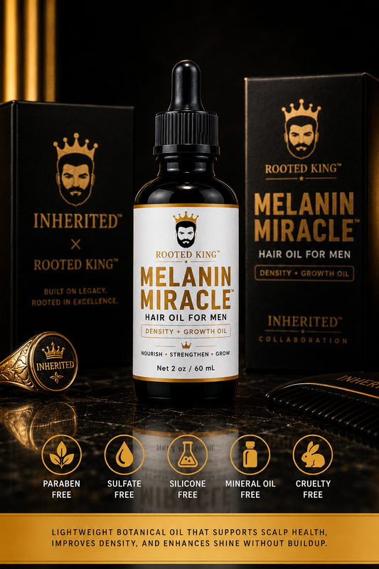 Melanin Miracle™ for Men