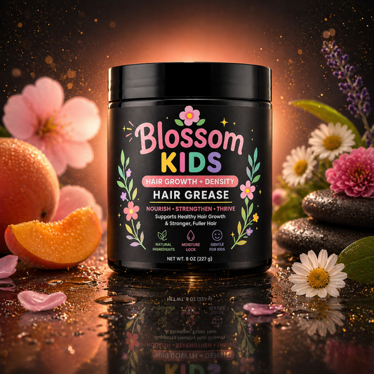 Blossom Kids™ Growth + Density Hair Grease