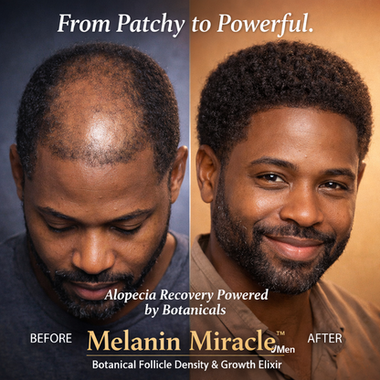 Melanin Miracle™ for Men
