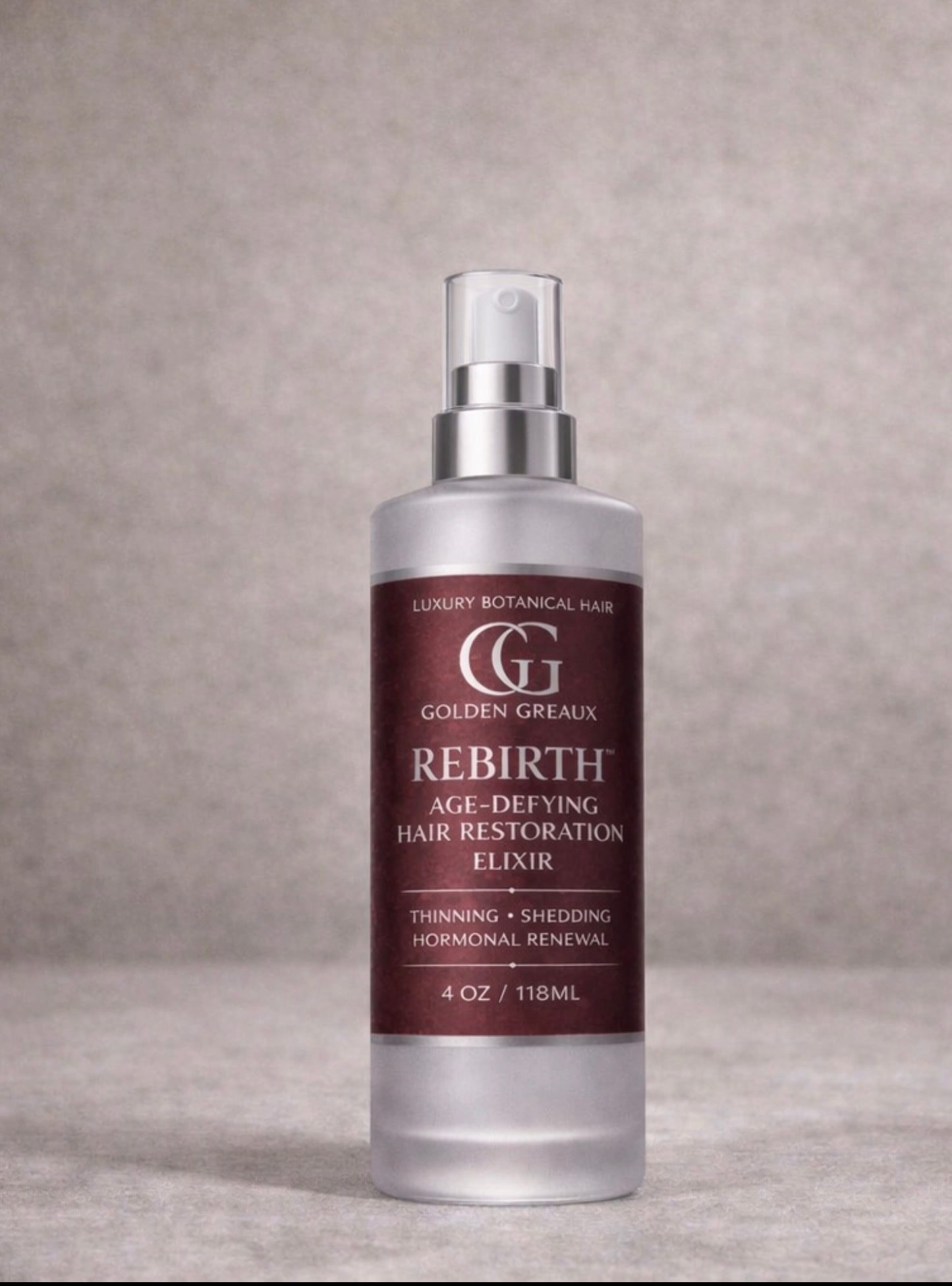 REBIRTH™
Hair Oil Treatment for Women 40+