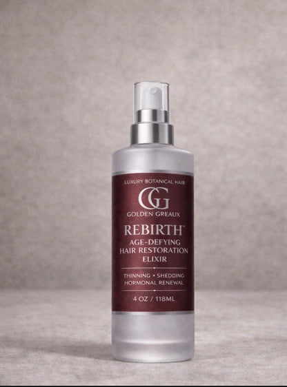 REBIRTH™
Hair Oil Treatment for Women 40+