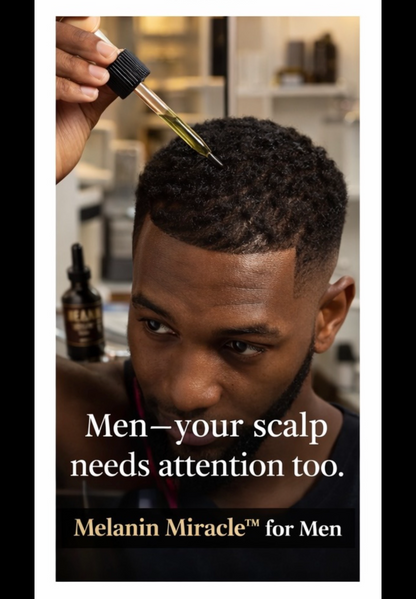 Melanin Miracle™ for Men