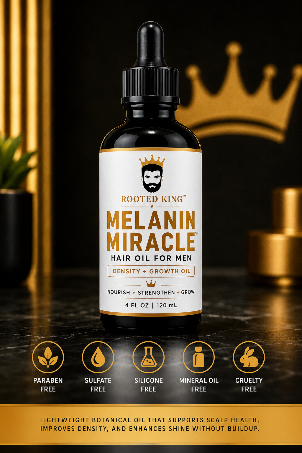 Melanin Miracle™ for Men
