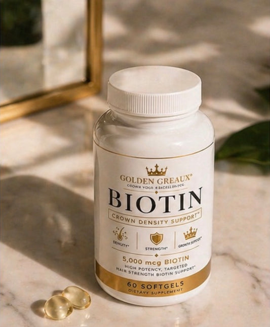 BIOTIN™ Crown Density Support