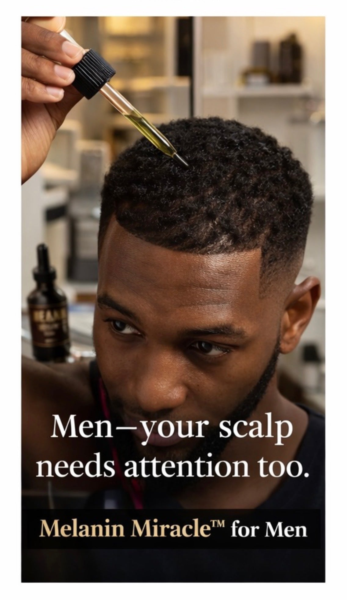 Melanin Miracle for Men
