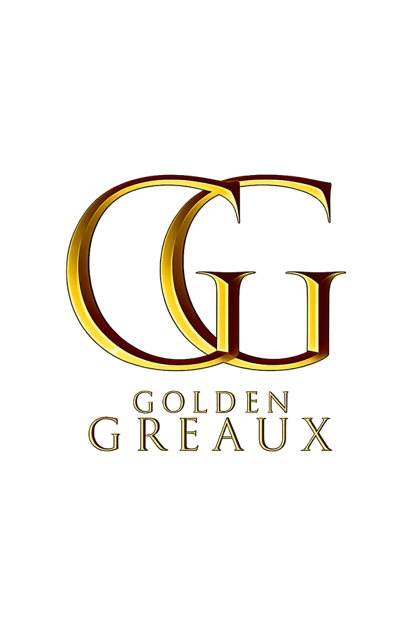 Golden Greaux Hair Rx