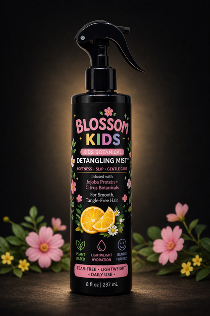 Blossom® Kids Detangling Botanical Mist™