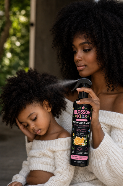 Blossom® Kids Detangling Botanical Mist™