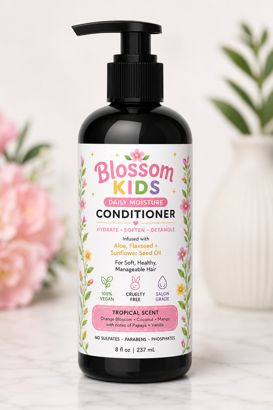 Blossom Kids™ Daily Moisture Conditioner