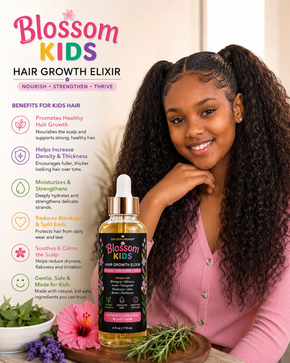 Blossom Kids— Hair Growth Elixir
