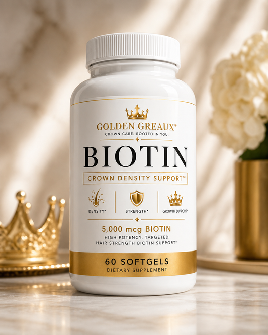 BIOTIN™ Crown Density Support