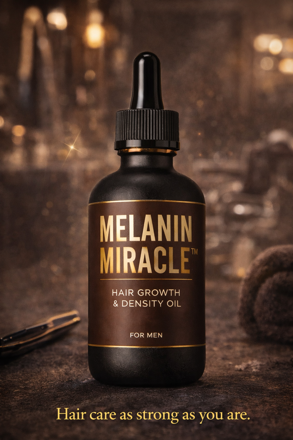 Melanin Miracle for Men