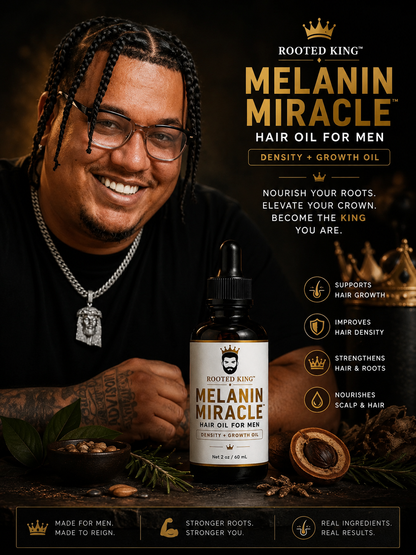 Melanin Miracle™ for Men